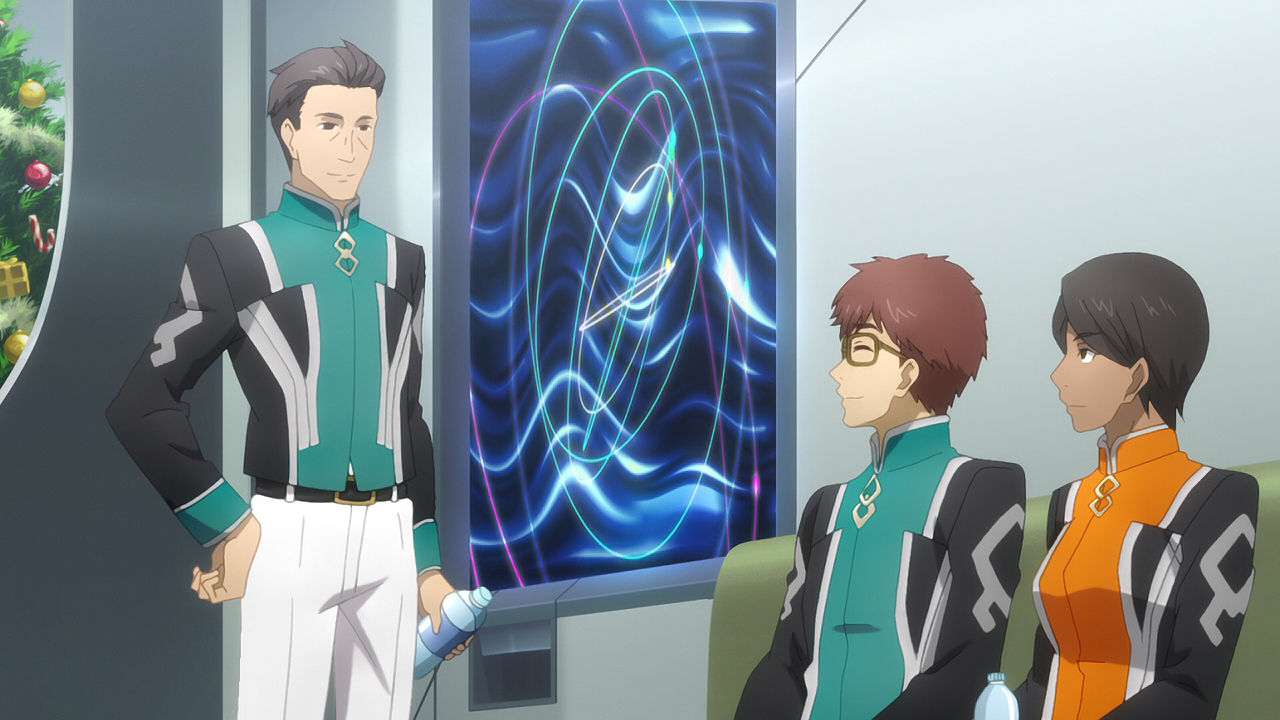 Fate/Grand Order: Moonlight/Lostroom (Anime Underground, Yoru no Kousen)